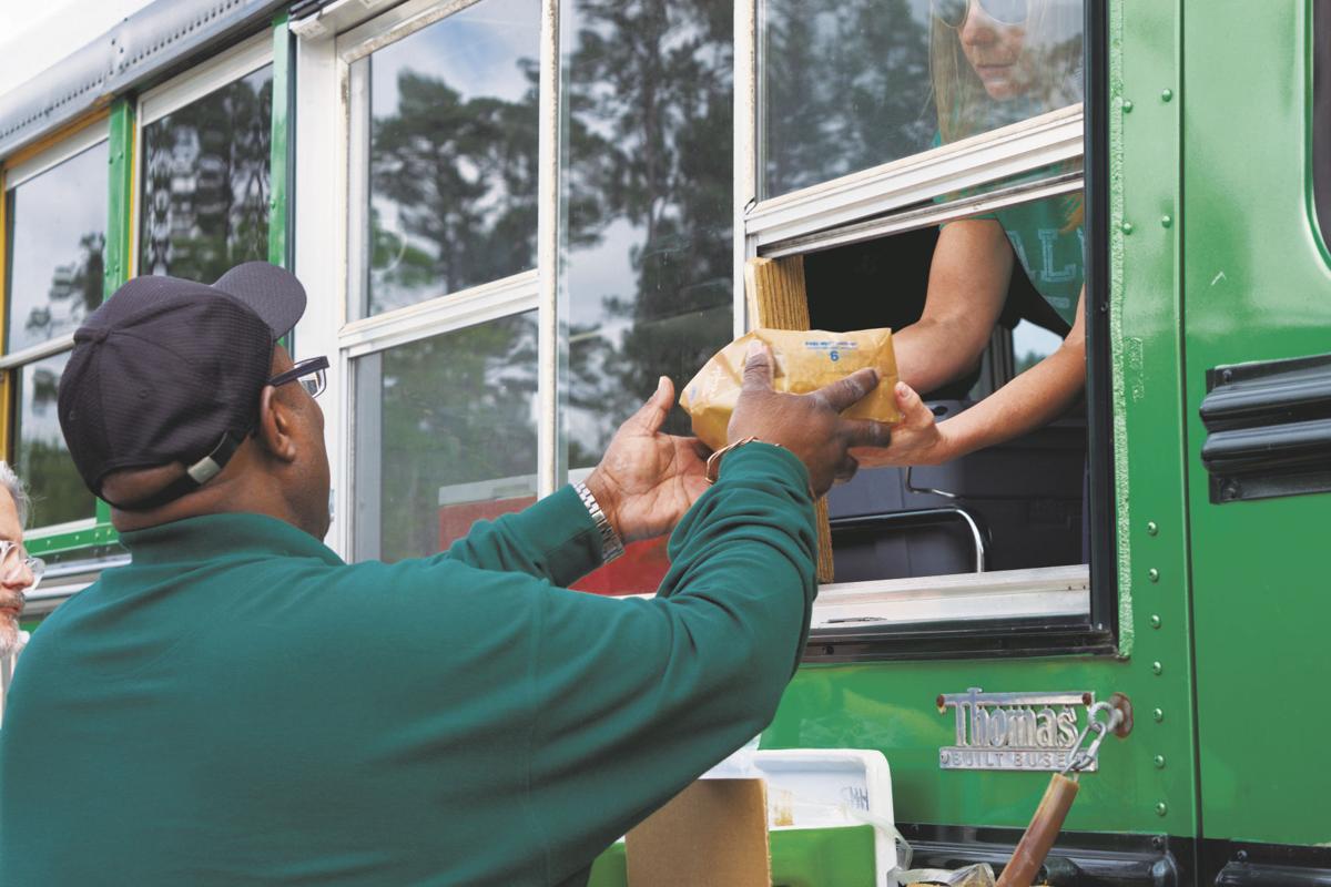 Green Hornet window