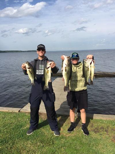 Outdoors East Texas Fishing Report For April 19 2018 Sports Itemonline Com