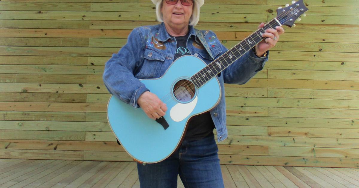 Gail Ryder is singing her truth | News | itemonline.com