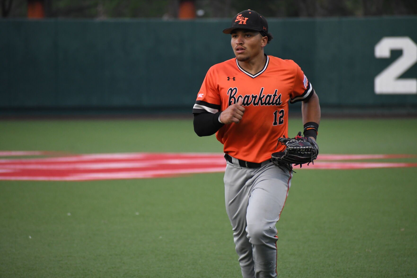 sam houston state baseball jersey