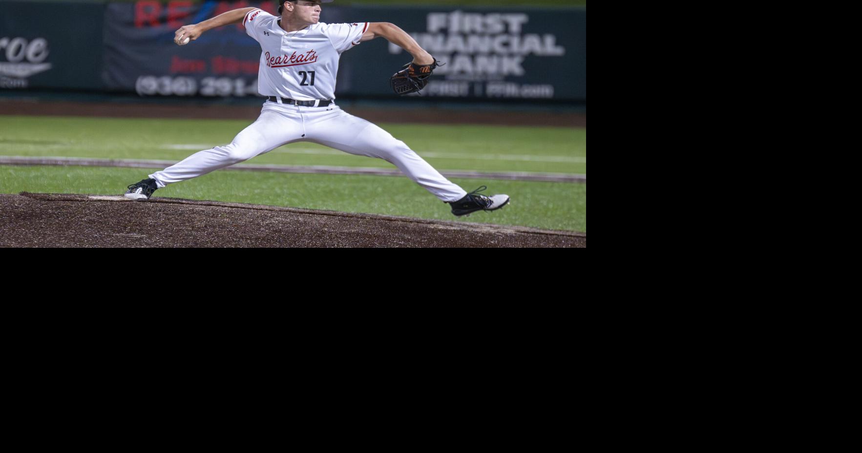 Peterson to head to MLB draft