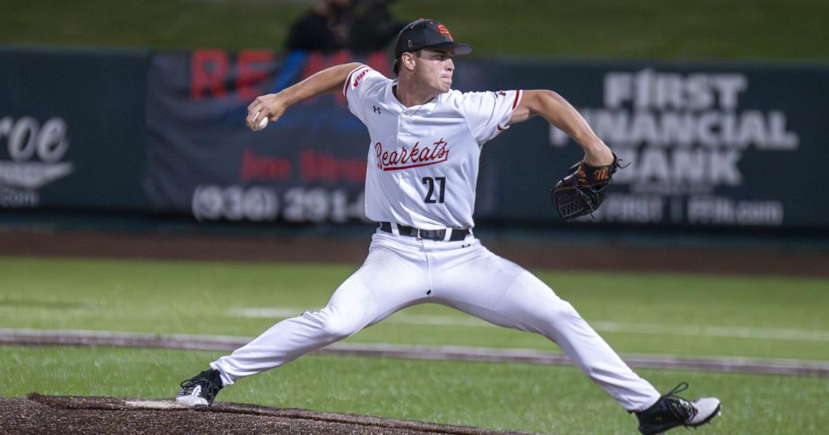 Peterson to head to MLB draft