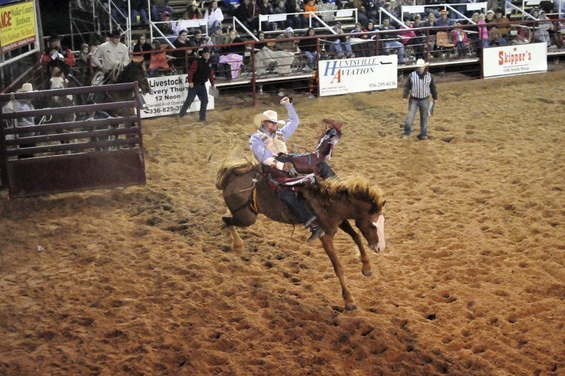 Walker County Rodeo in pictures Sports