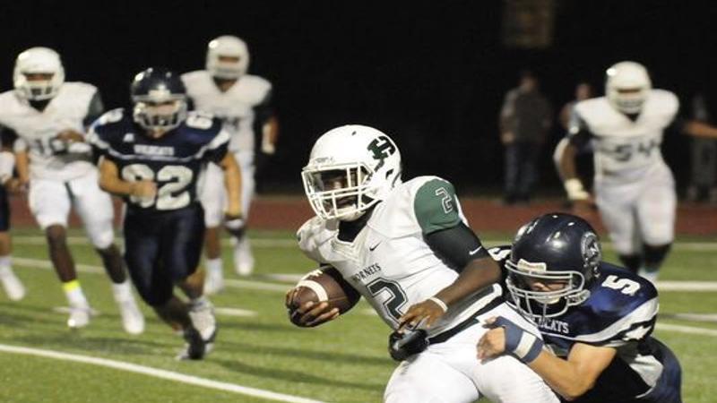 Hornets Edged 6 3 By Tomball Memorial In District Opener