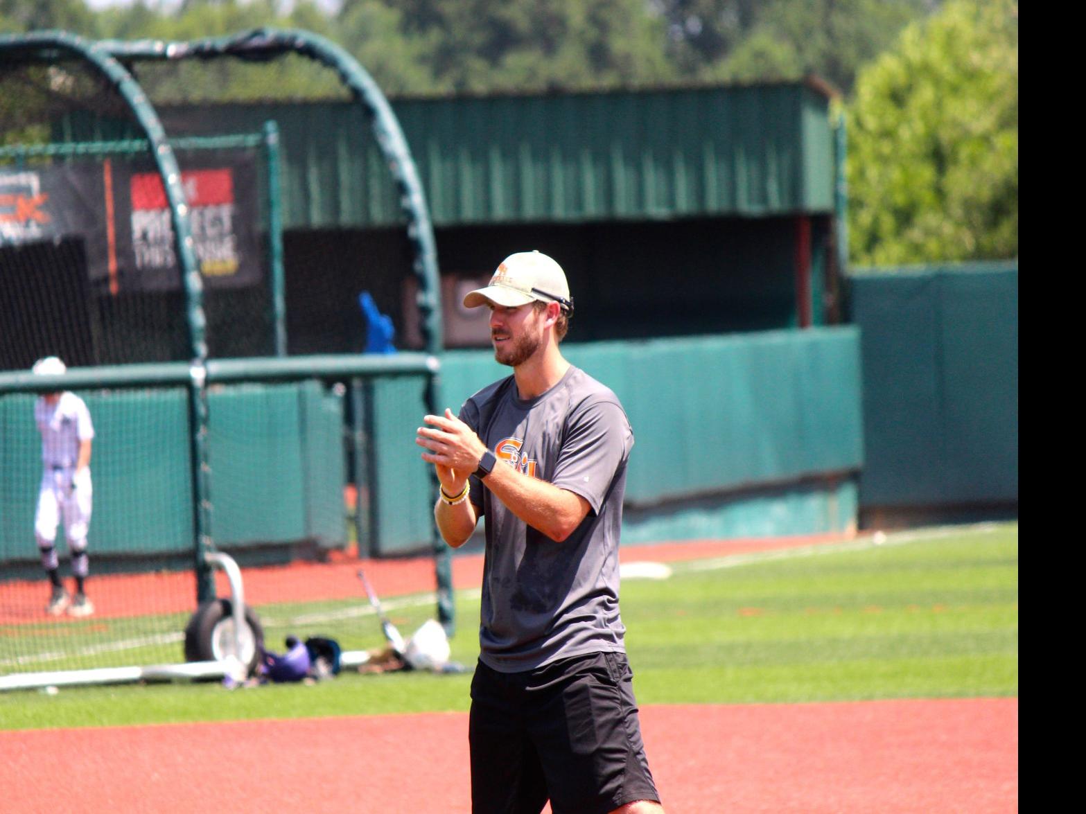 Lance Ford - Baseball - University of Texas Athletics