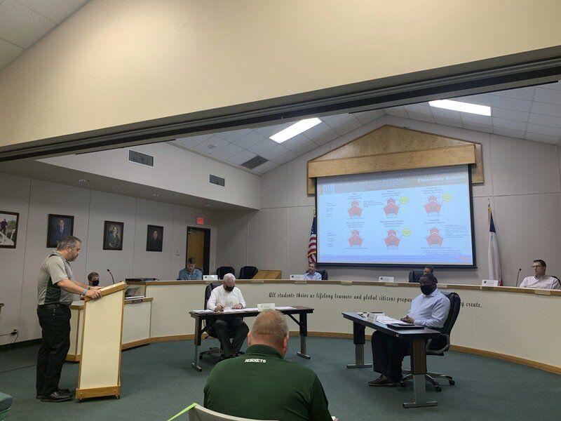 Huntsville ISD committee eyes significant long-term facilities upgrades, could go to voters in 2021