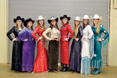 Walker County Fair Queen Contestants Make Presentations Answer Questions From Judges Local News Itemonline Com