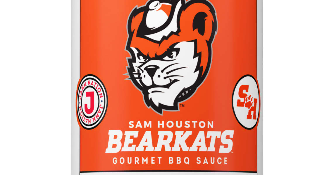 Bearkat athletics partners with Jank BBQ