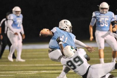 Hornets Named Class 5a Team Of The Week By Dave Campbell S Texas