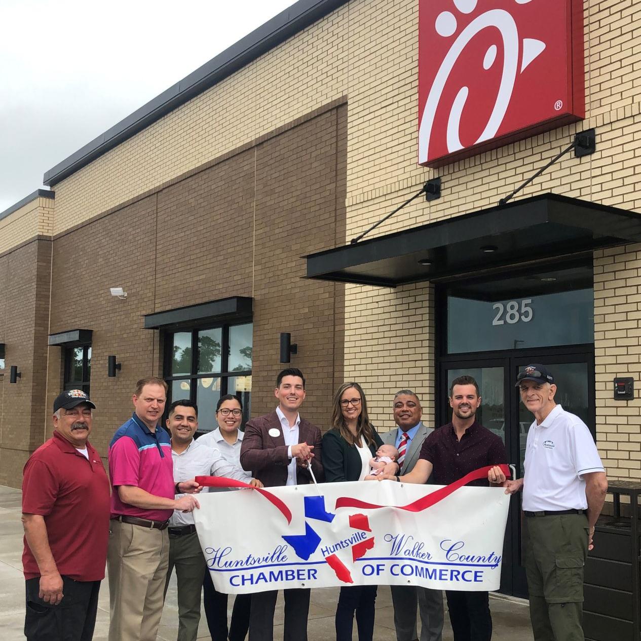 Chick Fil A Opens At Ravenwood Village Local News Itemonline Com