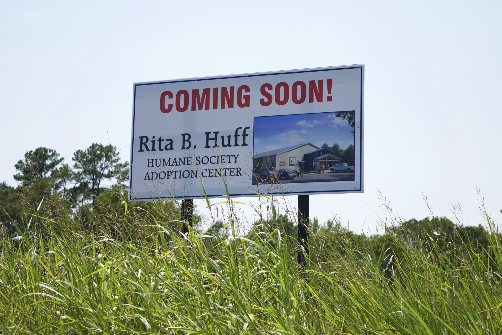 Rita B. Huff Humane Society Set To Build New Facility | Local News ...