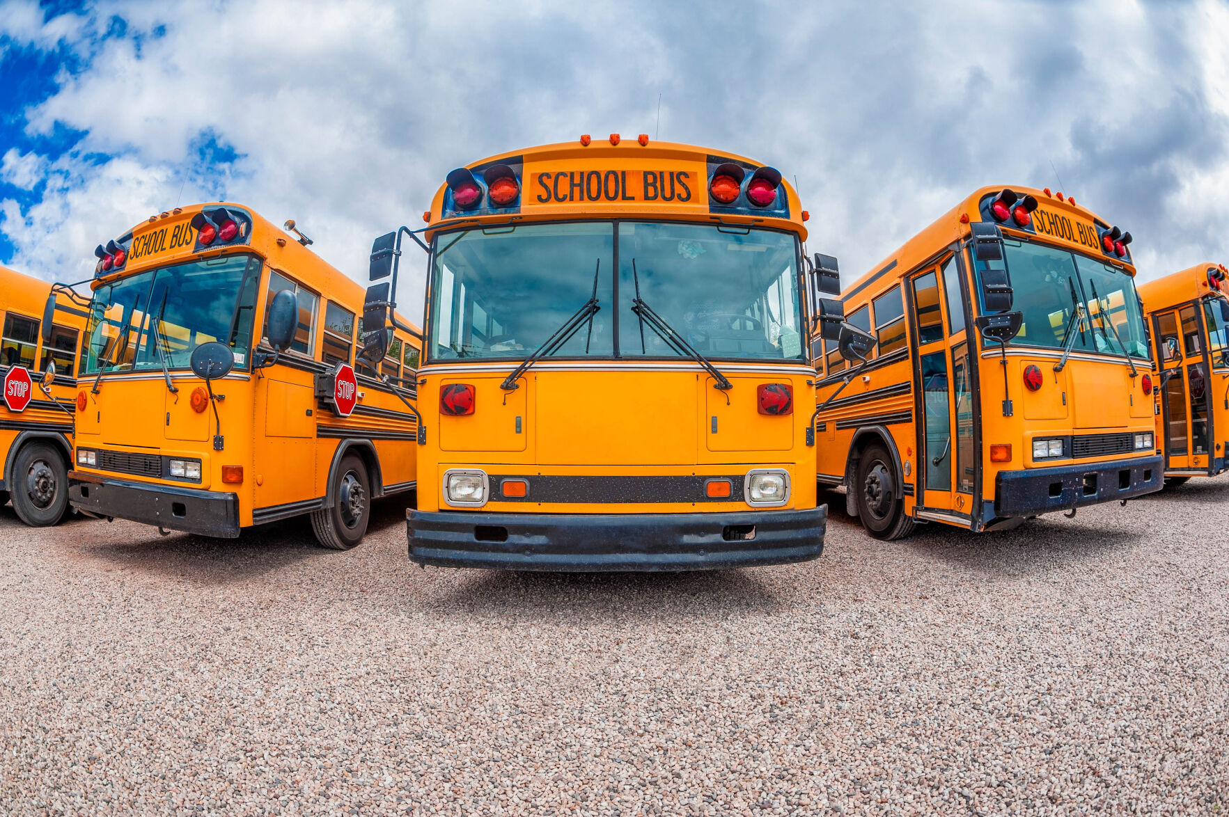 New Waverly ISD Purchases Three New Buses | Local News | Itemonline.com