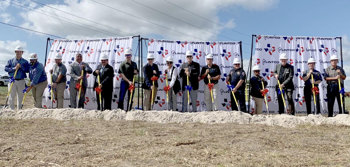 City officials hold groundbreaking ceremonies for new police, fire ...