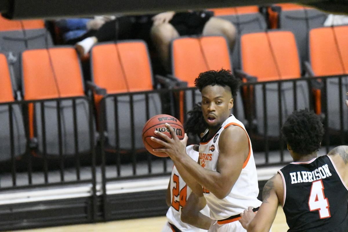 IN PHOTOS Sam Houston vs. Lamar (men's basketball) Multimedia
