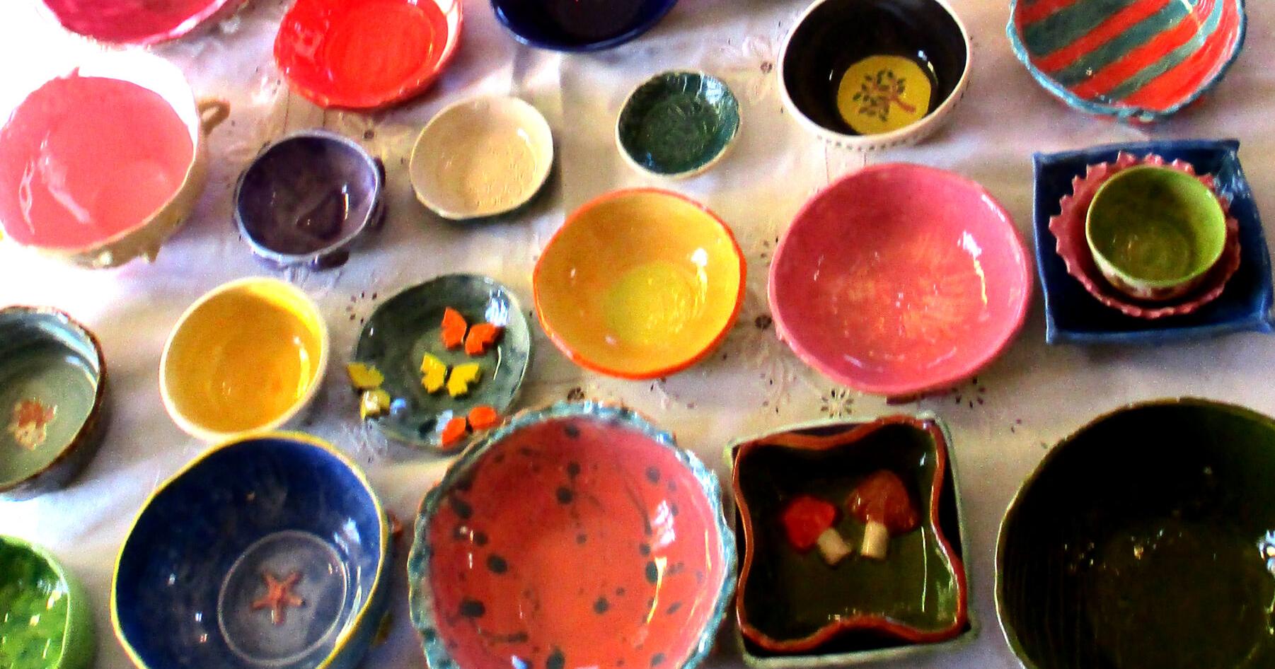 Annual Empty Bowls Fundraiser is a True Community Effort - Vimarsana News