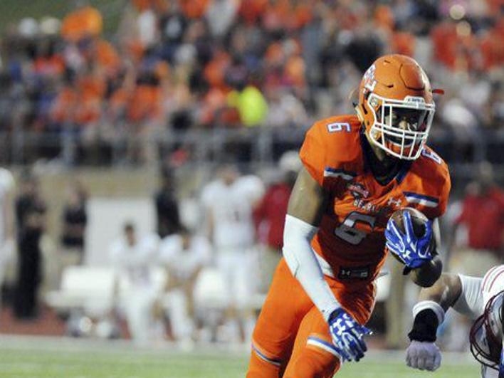 Kats Prepared For Incarnate Word Sam Houston State University