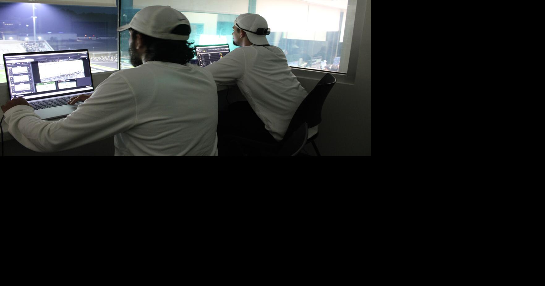 High-tech high school football: Hornets add computers and cameras to ...