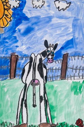 HISD students have art displayed at Houston rodeo | News ...