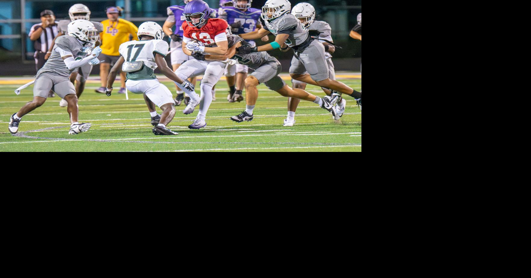 FOOTBALL RETURNS: Huntsville opens season with road trip to Brenham