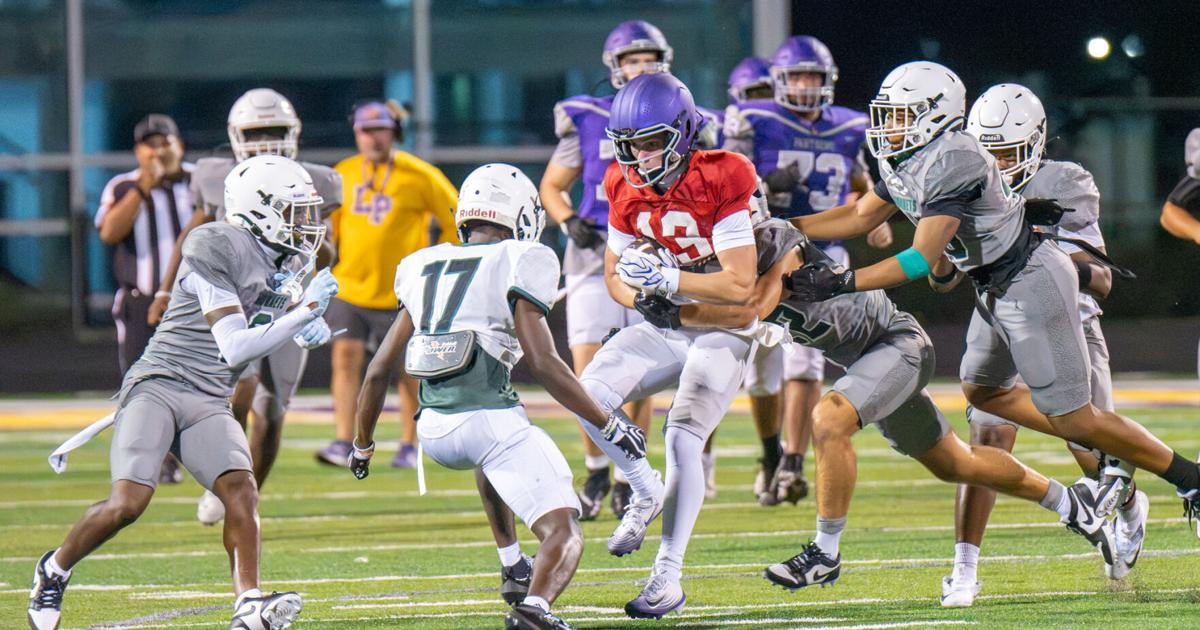 FOOTBALL RETURNS: Huntsville opens season with road trip to Brenham