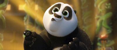 Kung Fu Panda 3 bests the rest on a slow weekend for the US box