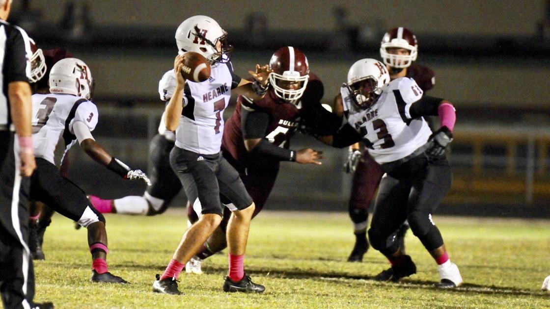 Bulldogs excited to kick off football practice new waverly isd
