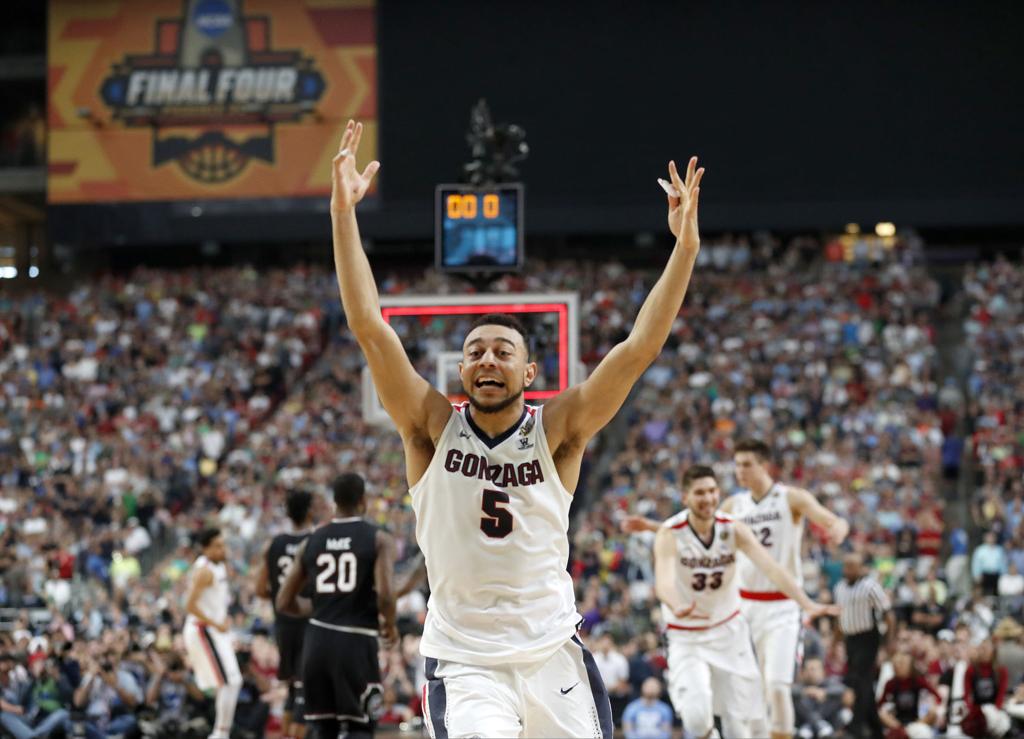 Gonzaga Tiny School With The Funny Name Plays Nc For Title