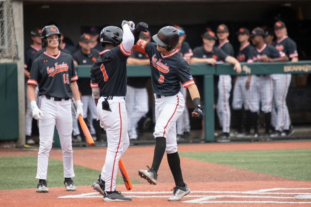 Kats take down No. 4 Oklahoma State in 10 innings - Sam Houston