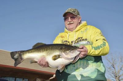 Outdoors East Texas Fishing Report For Jan 12 2017 Sports Itemonline Com