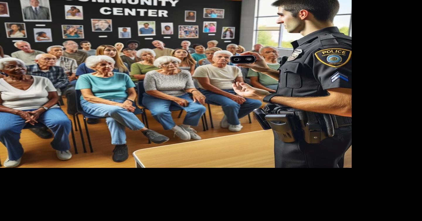 Body Cameras: Reshaping Police Encounters and Protecting the Public ...