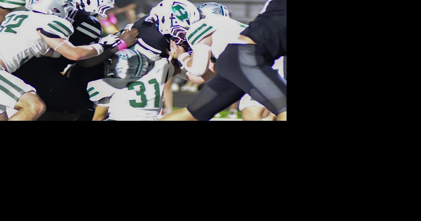Offense looks to build against a strong Porter defense