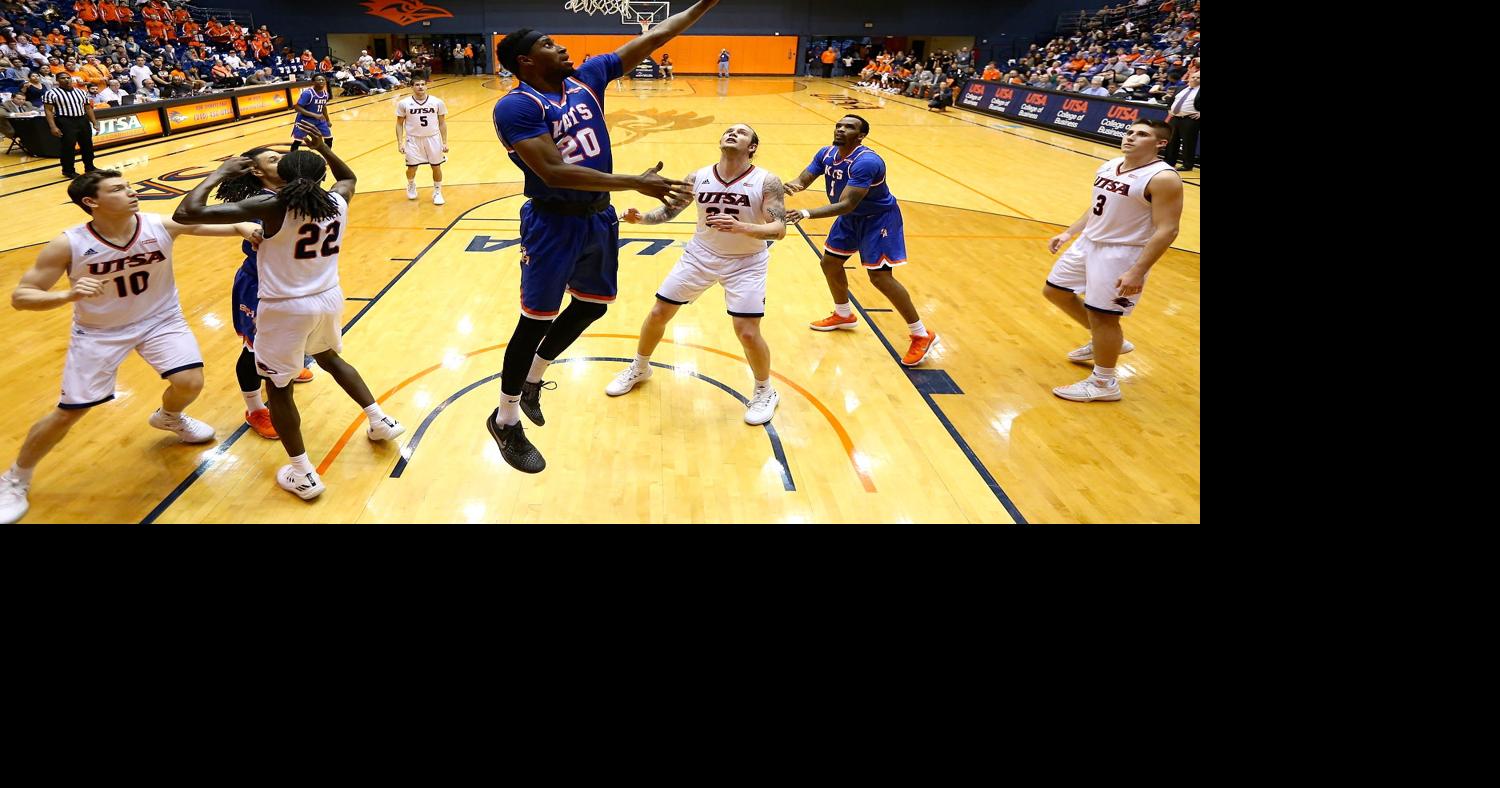 Kats rally to beat UTSA 76-69, advance to CollegeInsider tourney ...