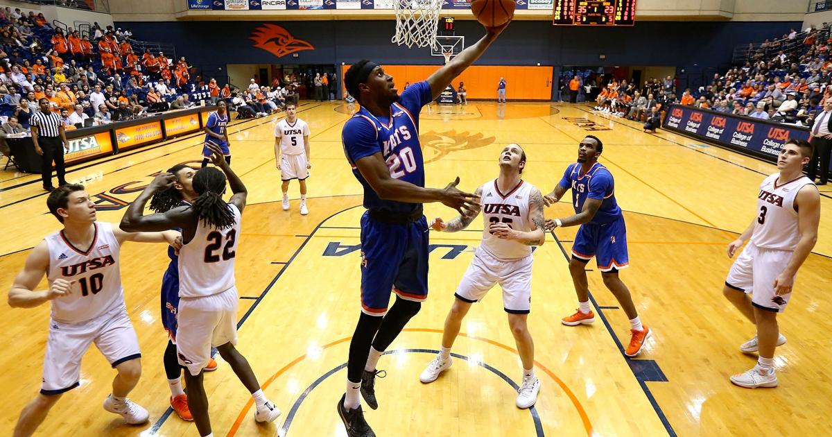Utsa Rally Kats rally to beat UTSA 76-69, advance to CollegeInsider tourney ...