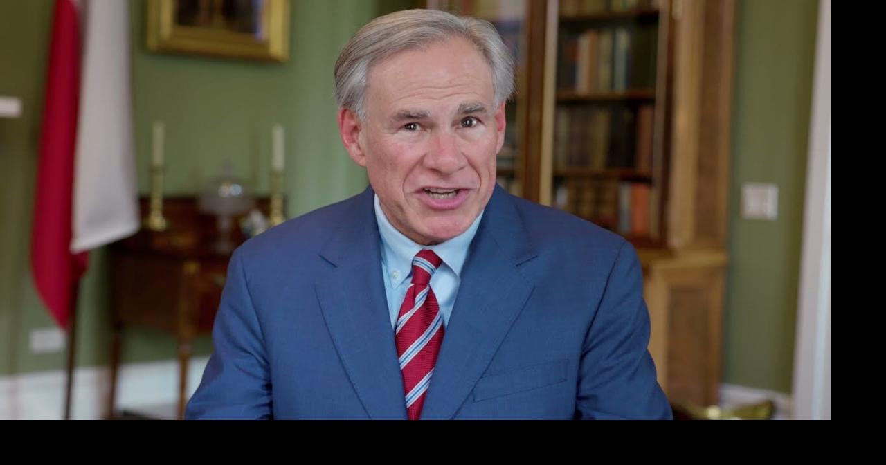 Texas governor issues executive order prohibiting government-mandated ...