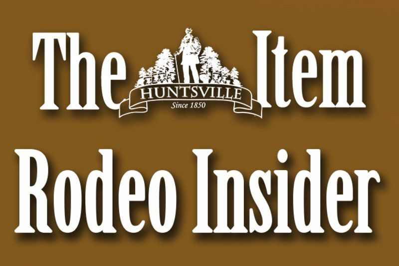 Huntsvilles John Douch near bubble for National Finals Rodeo Sports itemonline