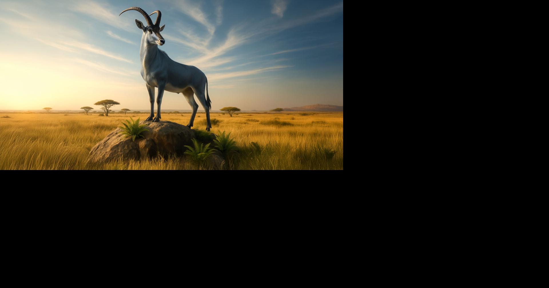 Colossal Biosciences Adds the Iconic Bluebuck to Its De-Extinction ...