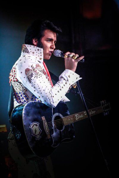 'The King' is landing in Huntsville