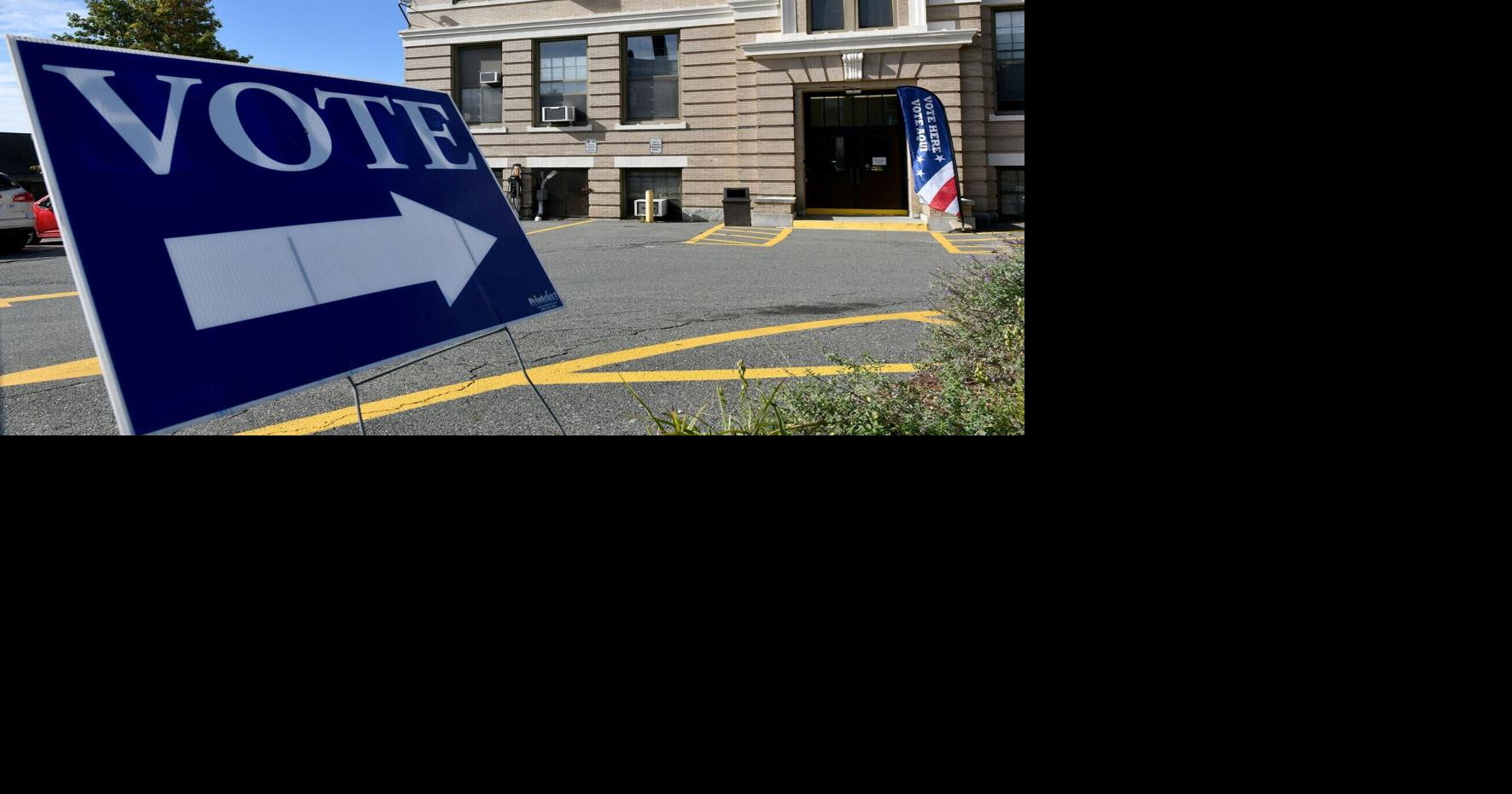 Voters to decide control of Congress in midterms