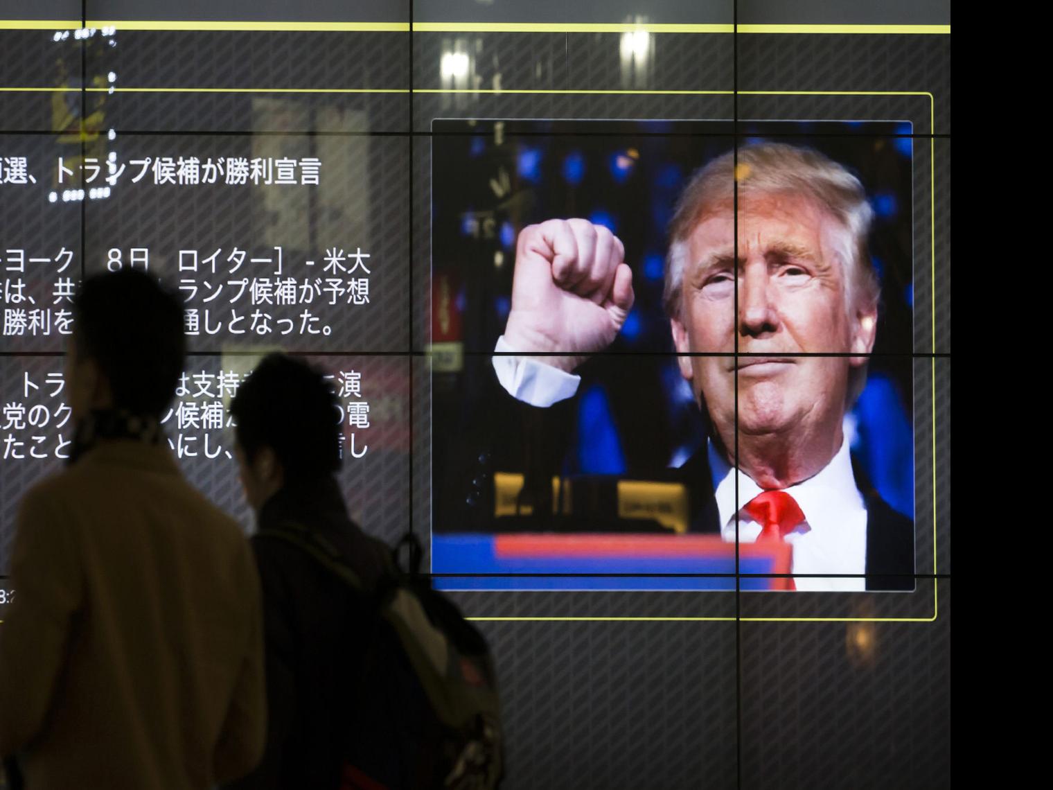 Year S Top News Filled With Division And No Middle Ground News Itemonline Com