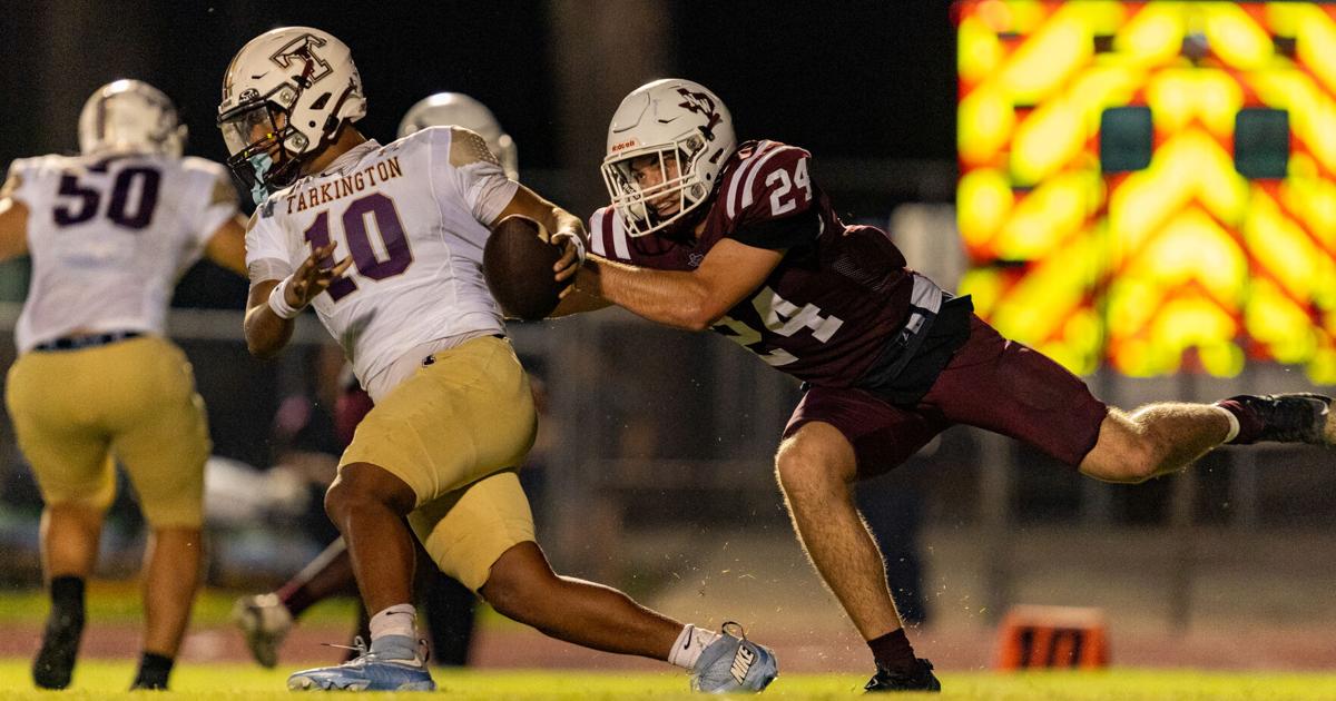 Bulldog offense explodes for opening week win