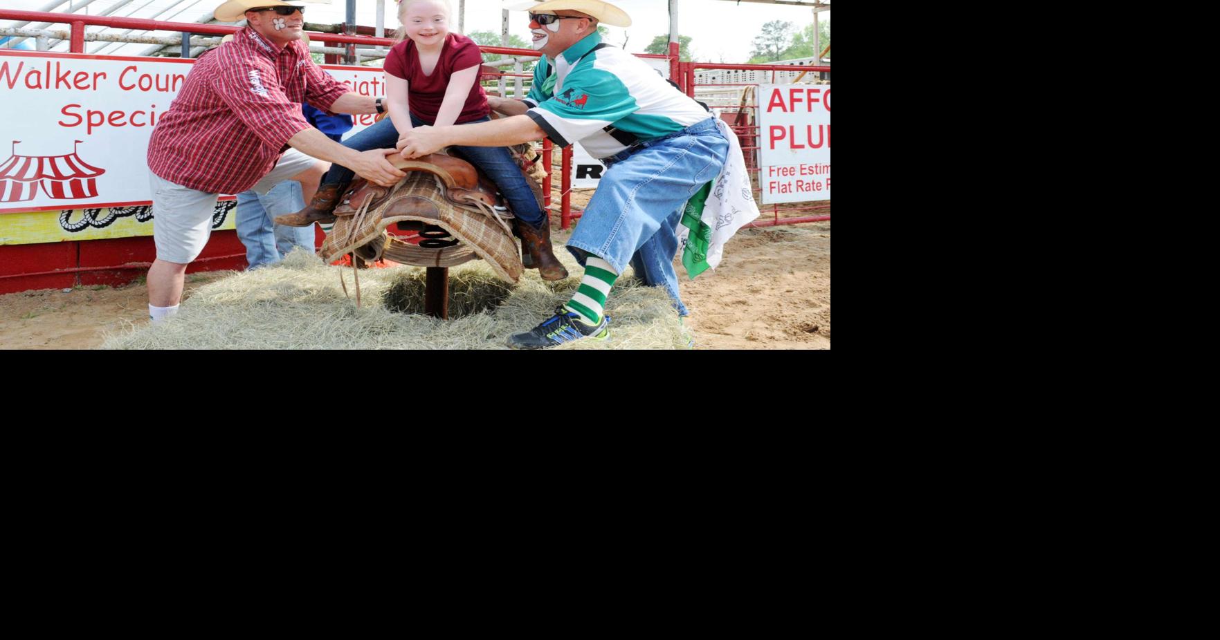 Local kids learn ropes from pros in special kind of rodeo | News ...