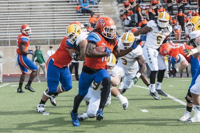 Bearkats receive plenty of praise | Sam Houston State University ...