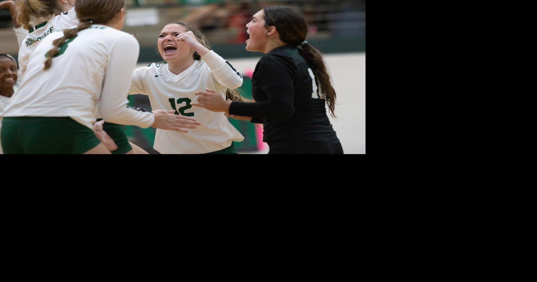Lady Hornets squeak past Dayton in five sets | Sports | itemonline.com