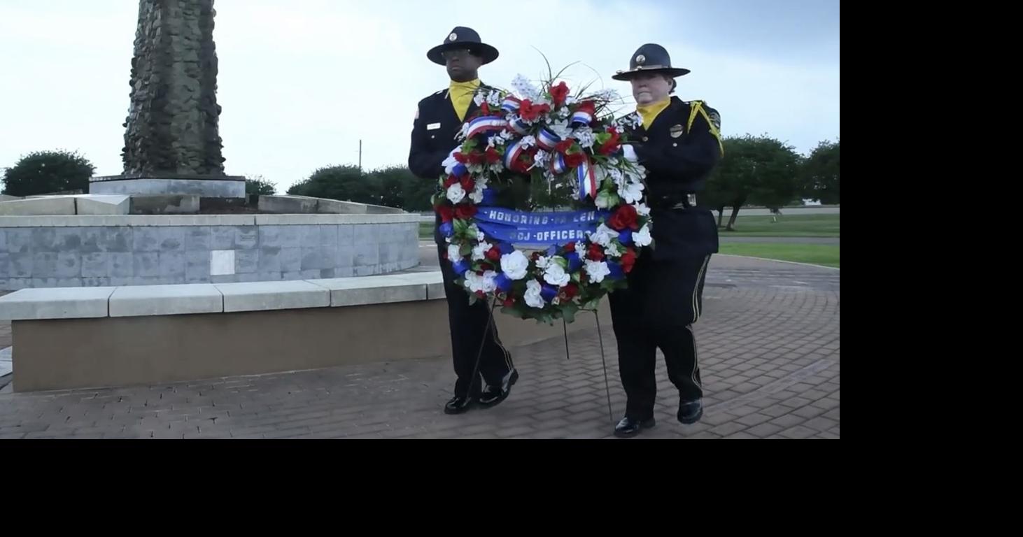 Fallen Officers Remembered During Virtual Ceremony News 9821