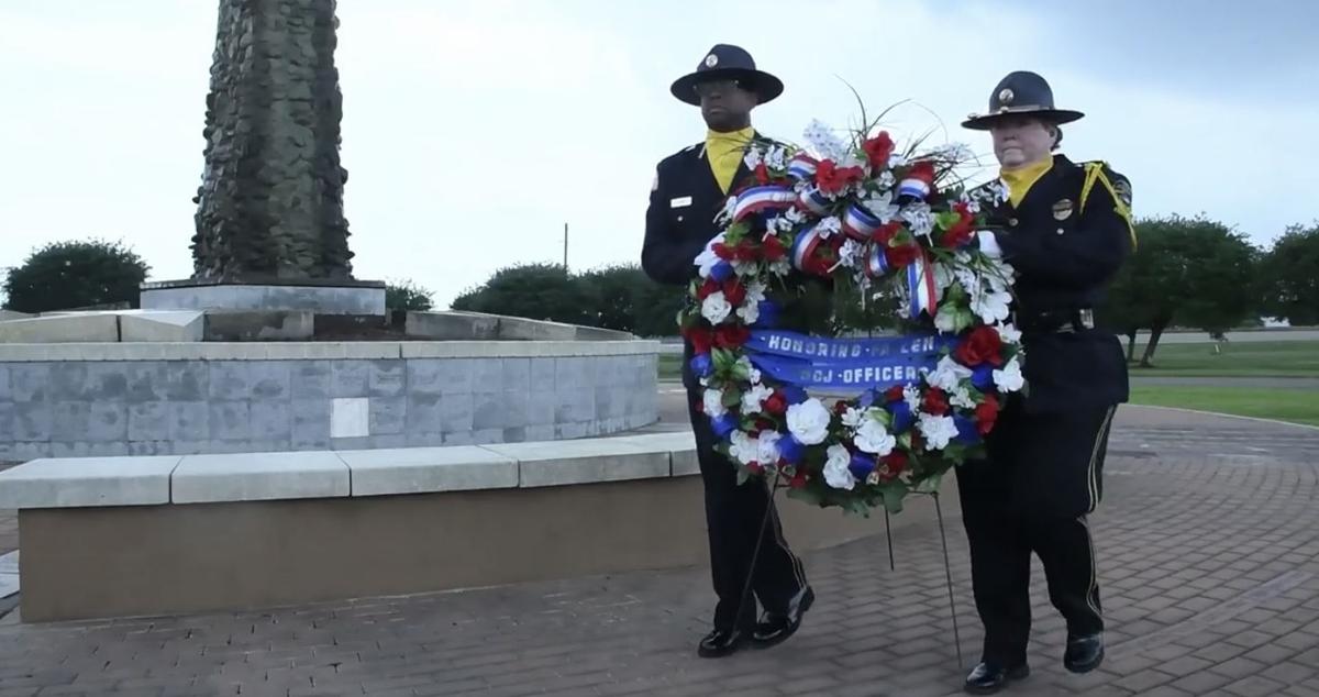 Fallen Officers Remembered During Virtual Ceremony News 0395