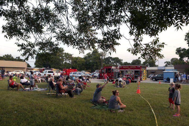 New Waverly Fourth of July celebration attracts record turnout Local