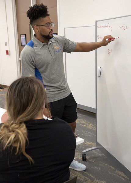 SHSU receives $2.2 million grant to support student academic 