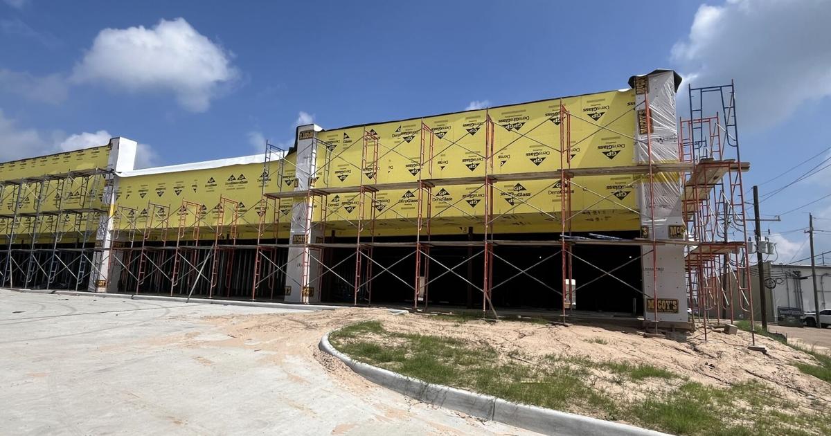 Doglegg Golf set to make Huntsville its next home
