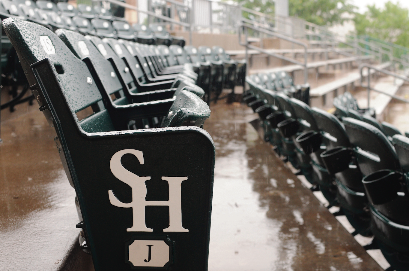 Rain spurs schedule changes for Bearkat baseball and