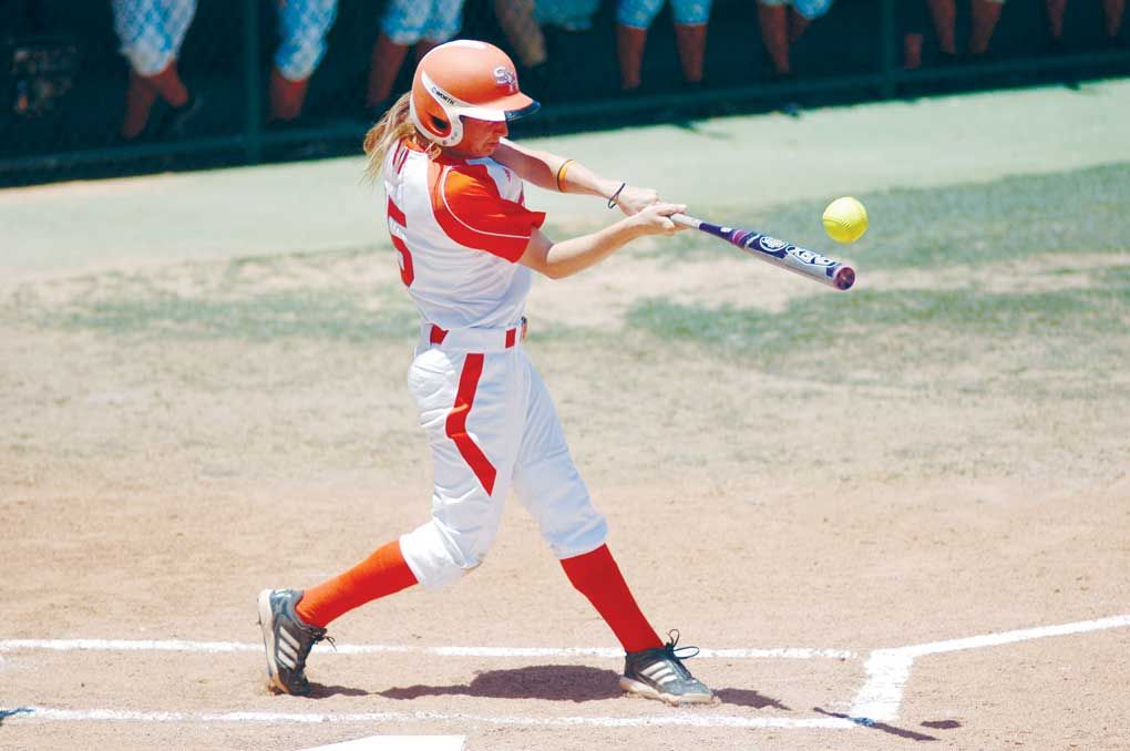 shsu-softball-bearkats-win-one-lose-one-in-doubleheader-against